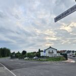 Anne-Frank-Straße in Erlensee