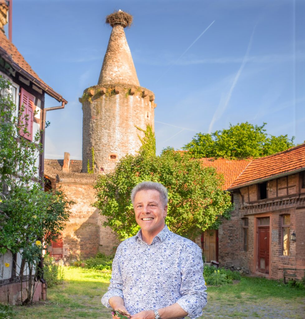 Reiner Boussonville - Ihr Bürgermeisterkandidat für Erlensee