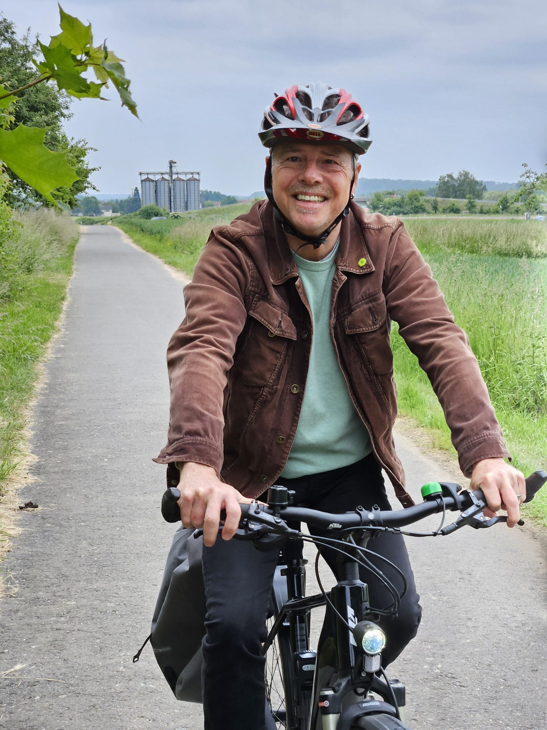Reiner Boussonville - Ihr Bürgermeisterkandidat für Erlensee