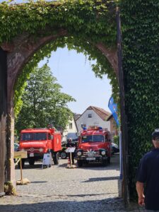 Freiwillige Feuerwehr Rückingen