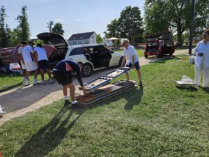 Limespark Erlensee: Vielfalt trifft Sport