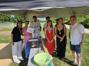 Limespark Erlensee: Vielfalt trifft Sport